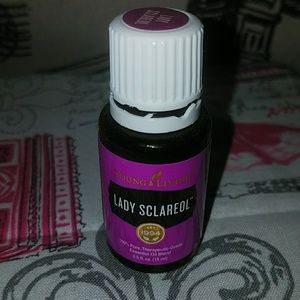Young Living Lady Sclareol